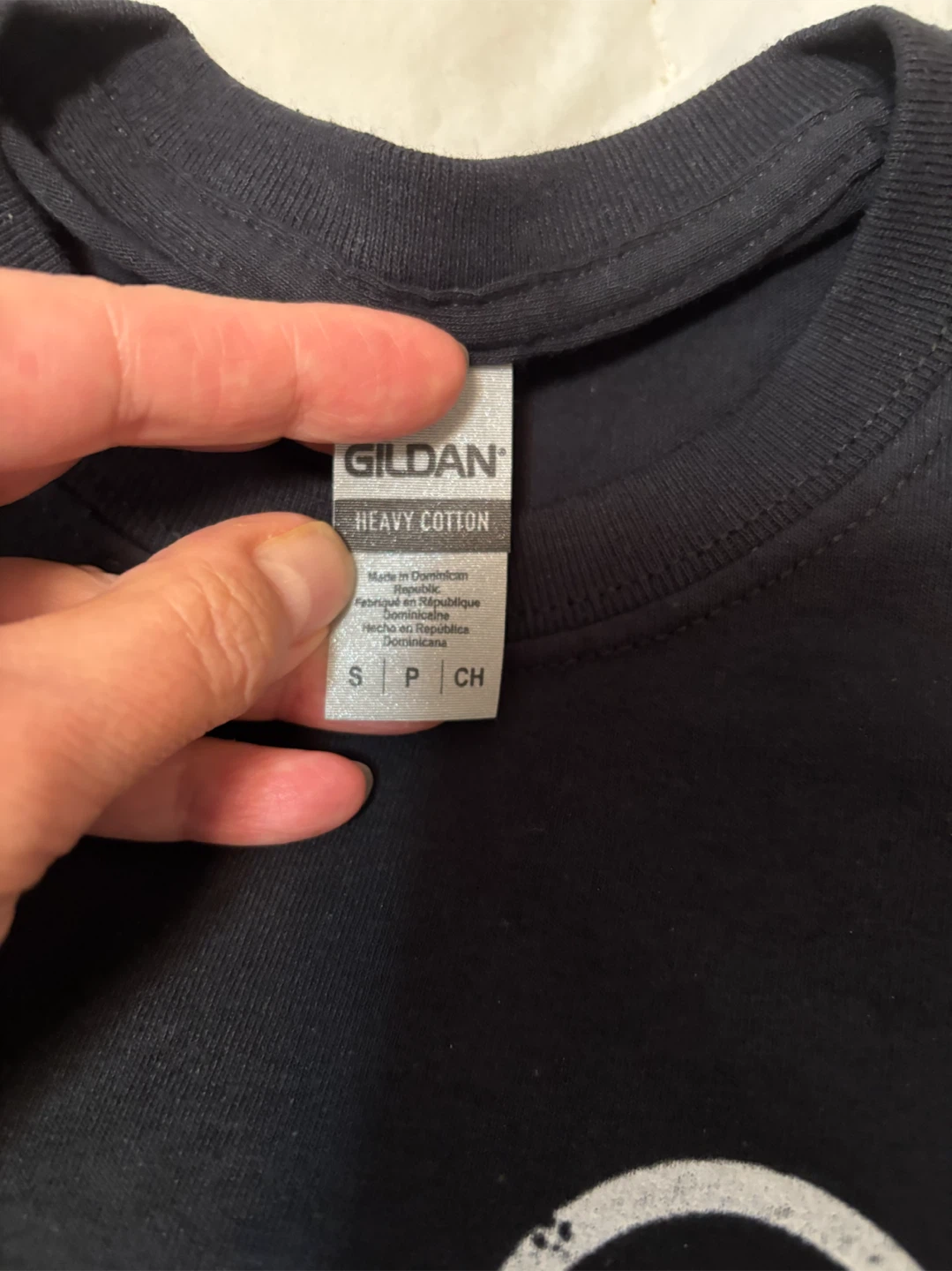 🏈Gildan Italian Hand Gesture Graphic T-Shirt - photo 2