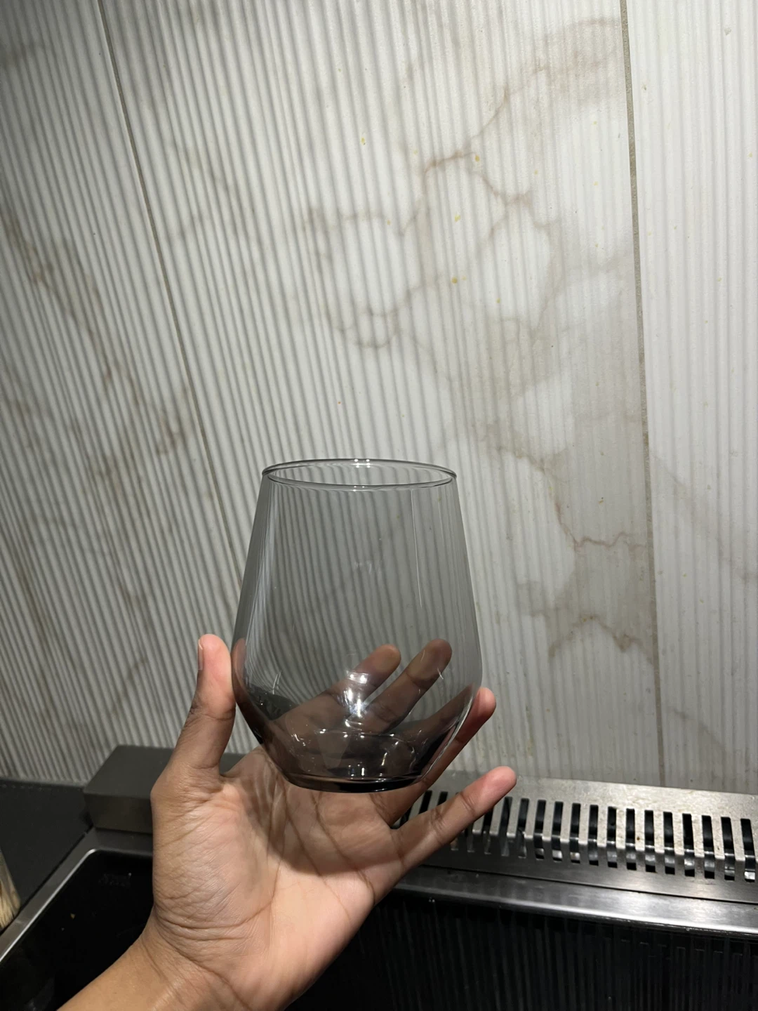 Set of 4 Assorted Glass Tumblers - photo 3