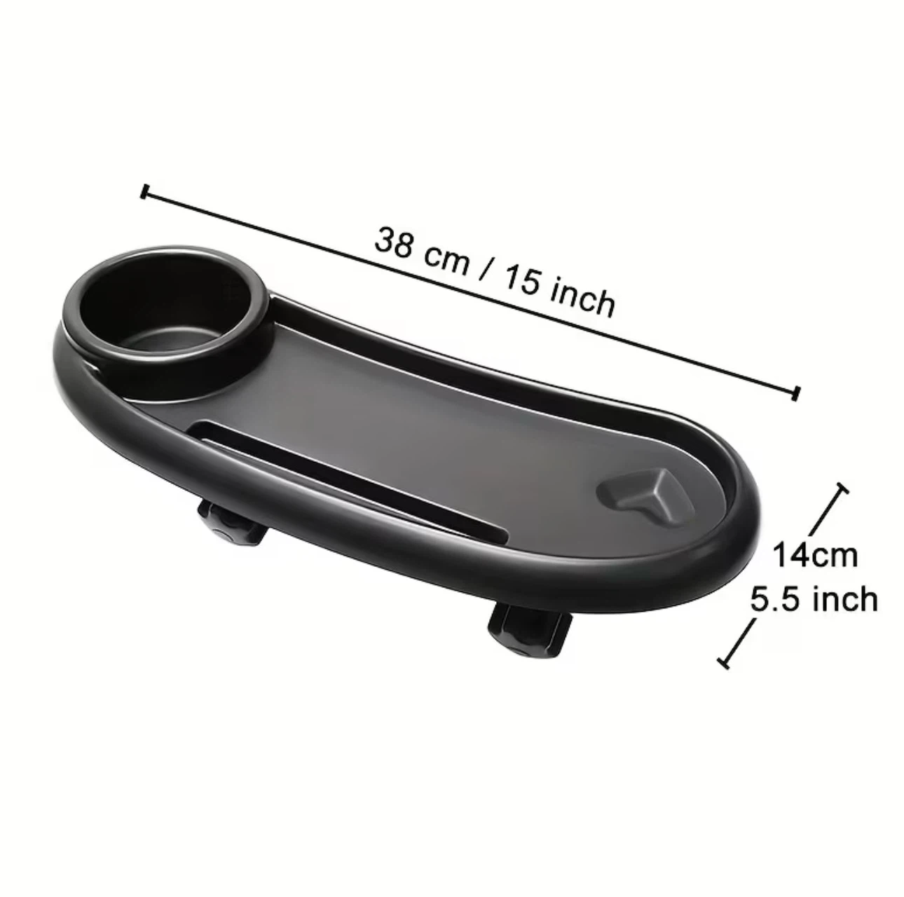 Universal Stroller Snack Tray - photo 2