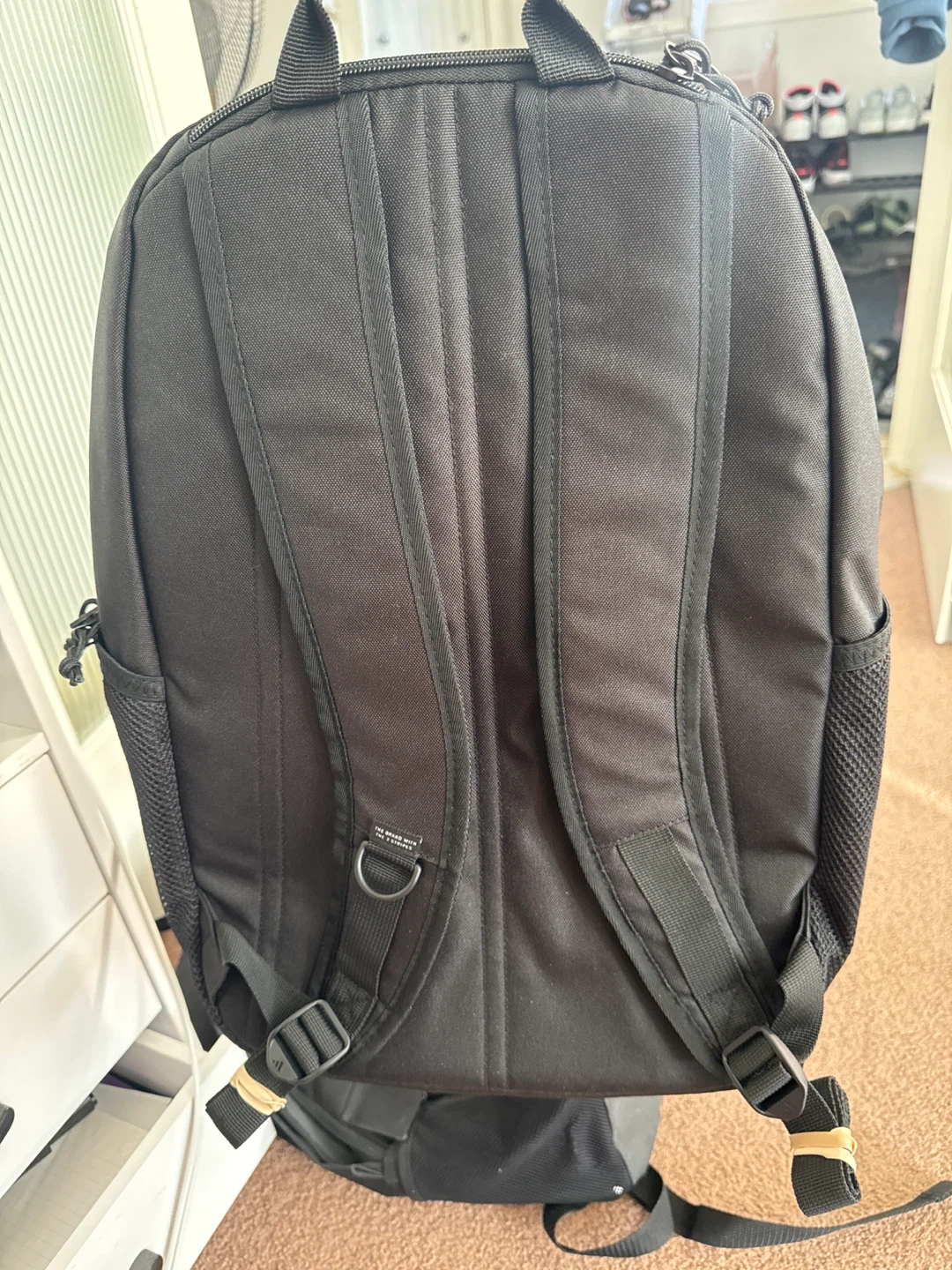 Adidas Midway Backpack - Black - photo 2