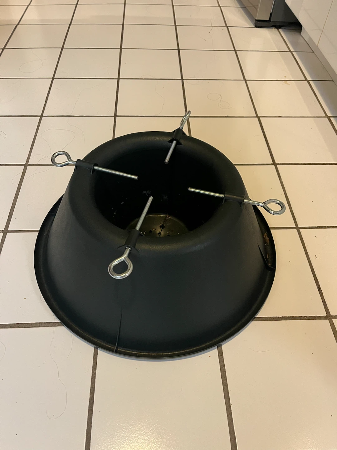 Dark Green Christmas Tree Stand - photo 2
