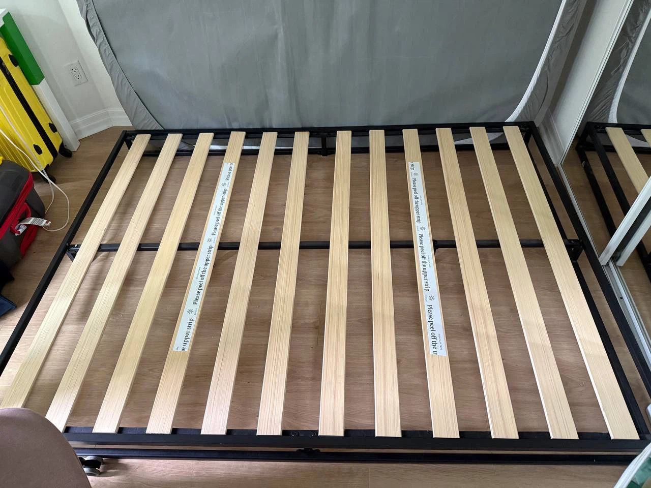 Metal Queen Bed Frame