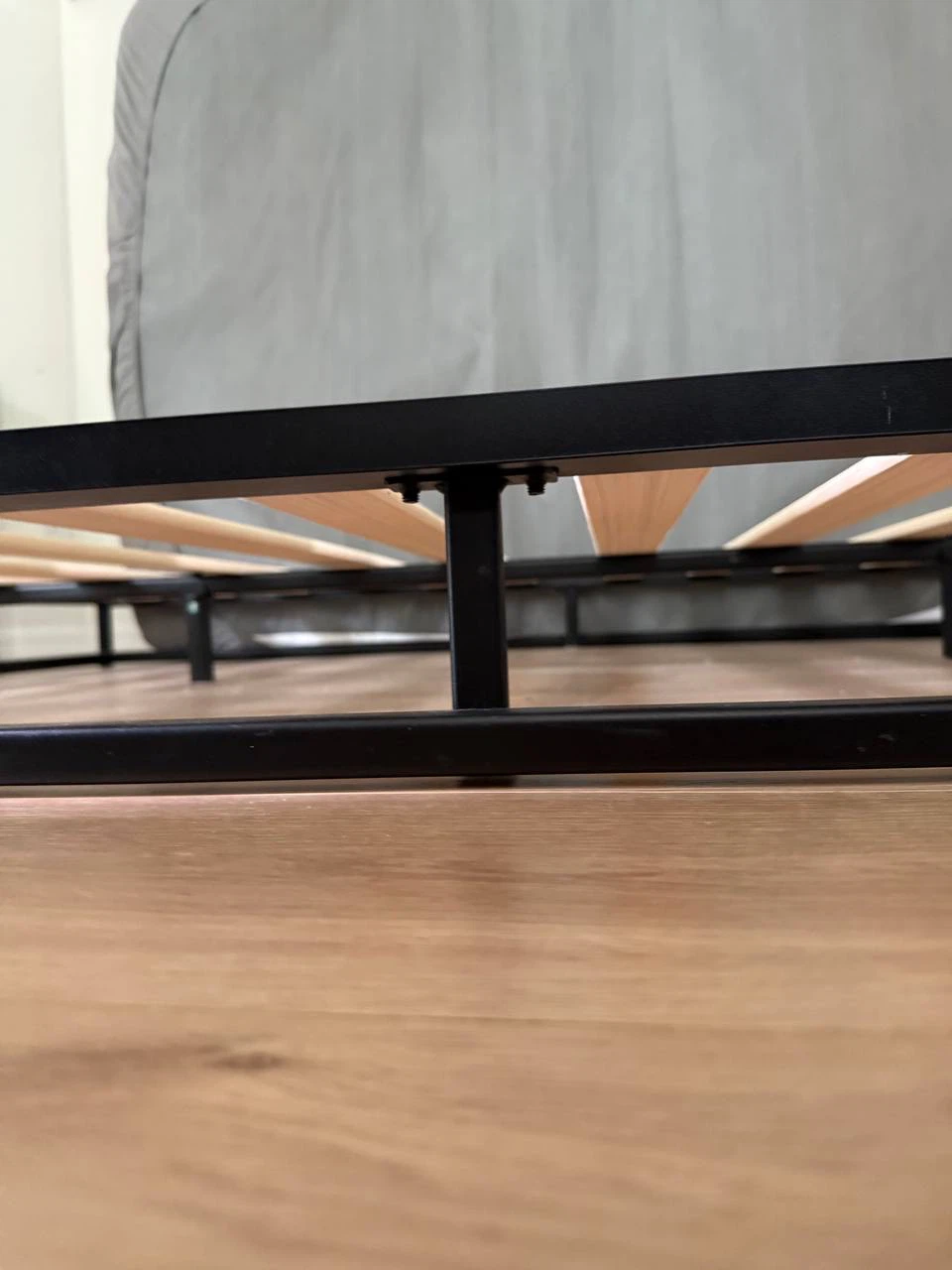 Metal Queen Bed Frame - photo 2