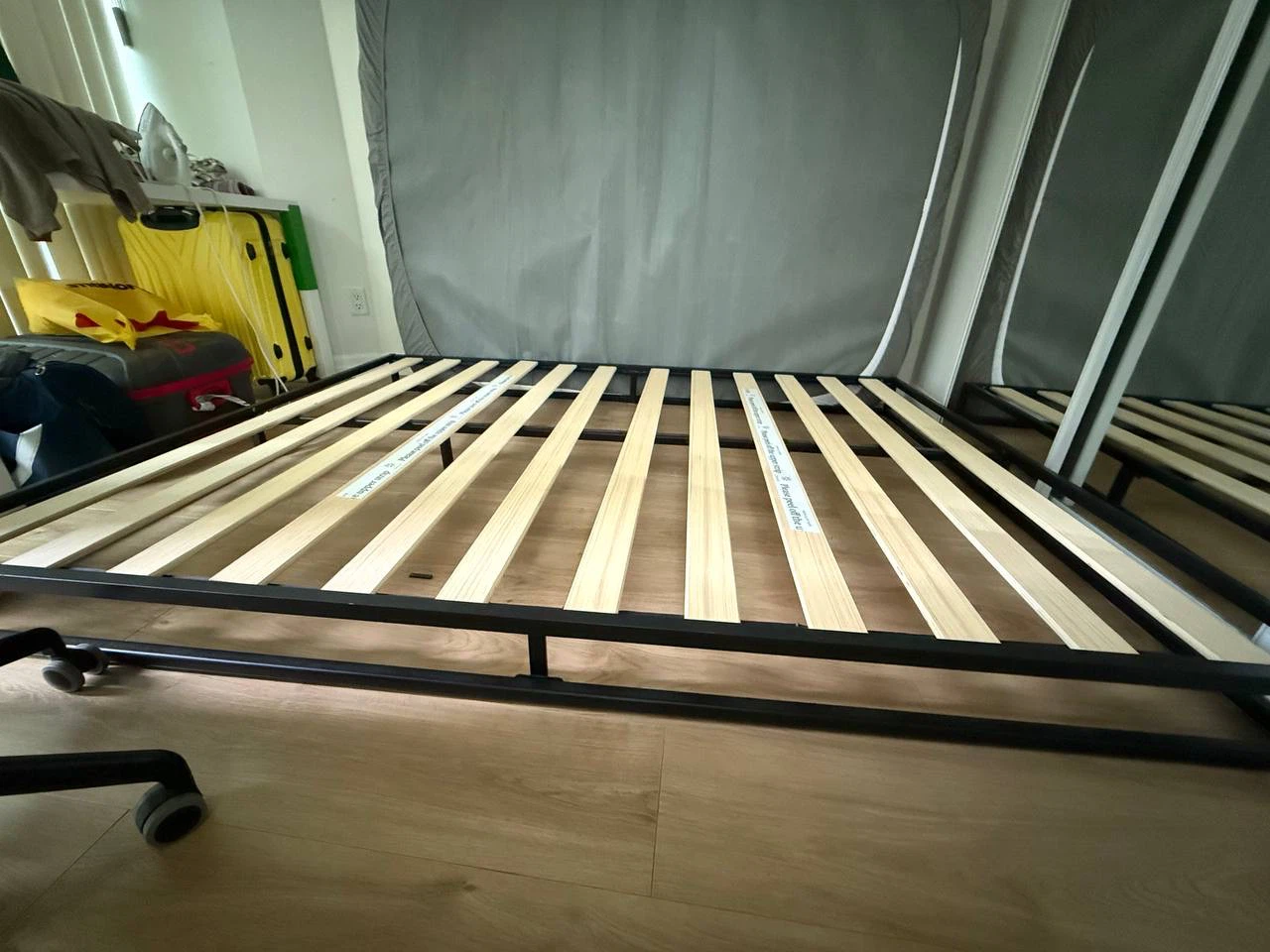 Metal Queen Bed Frame - photo 3