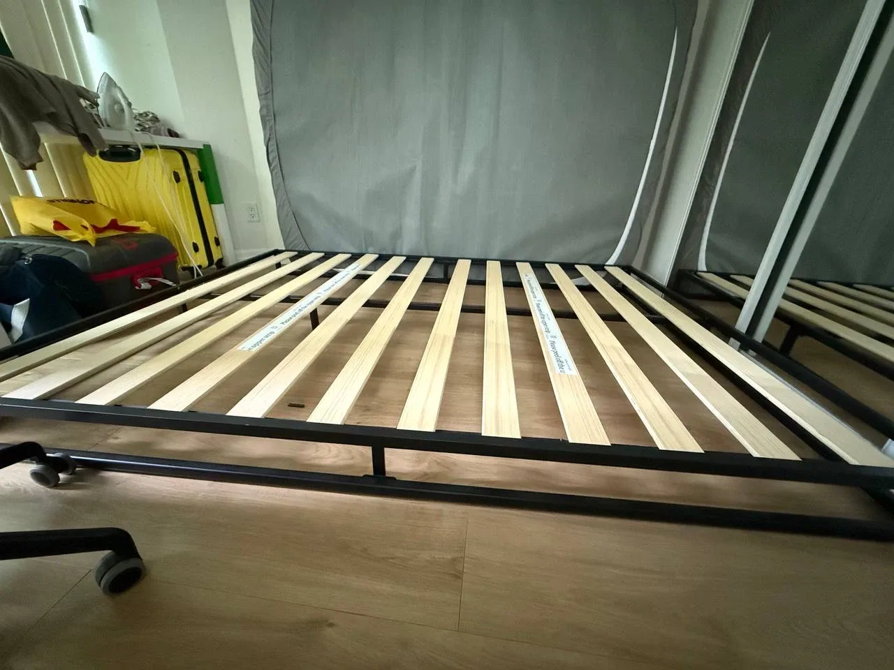 Metal Queen Bed Frame - photo 3