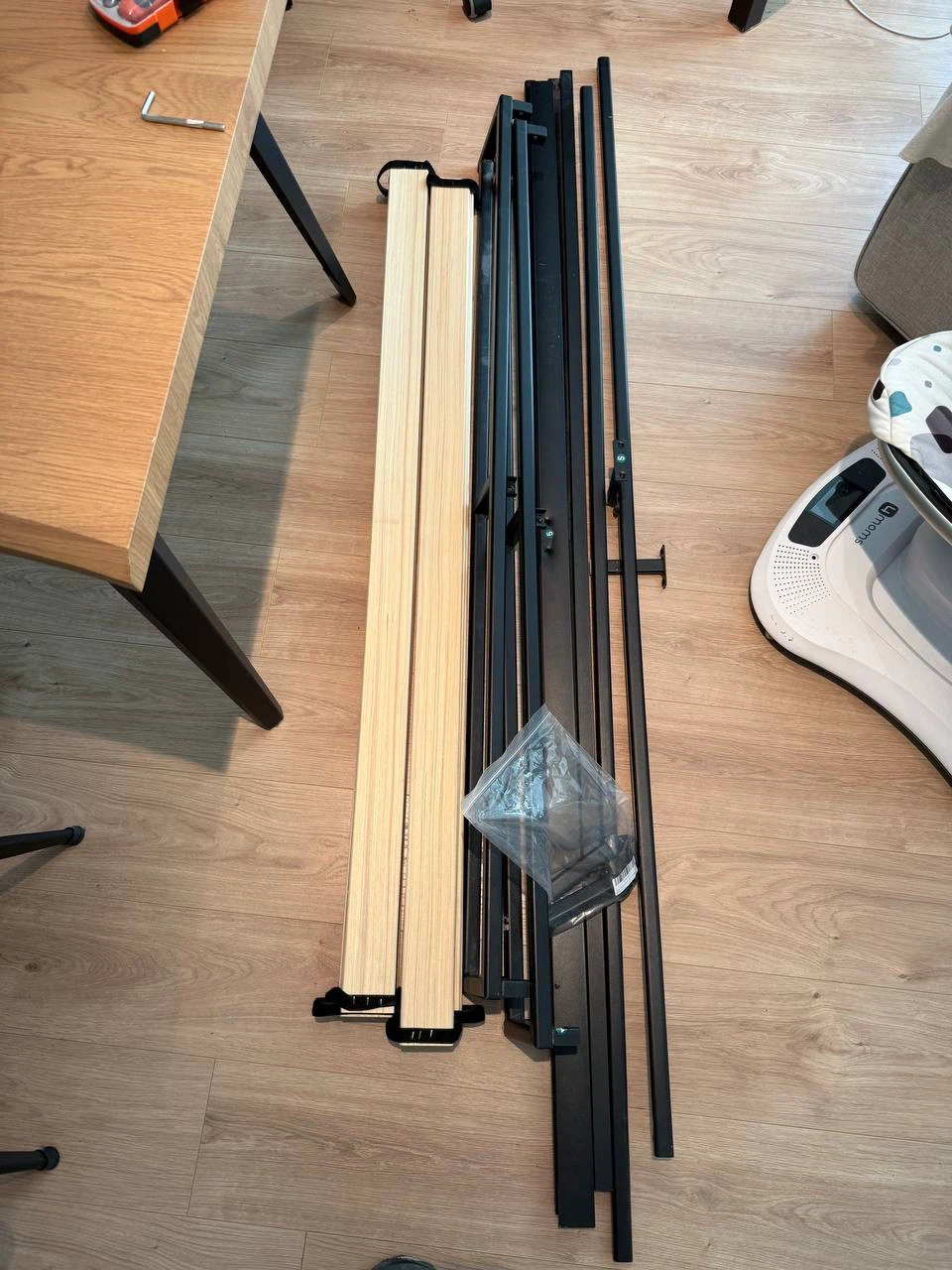 Metal Queen Bed Frame - photo 4