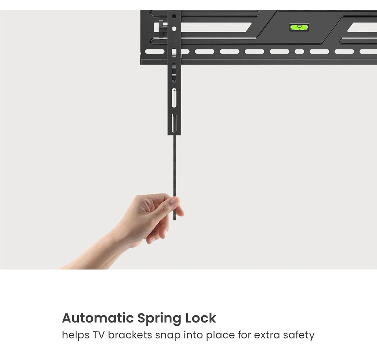 Tilting TV Wall Mount for 32 to 75 inch Tv - photo 5
