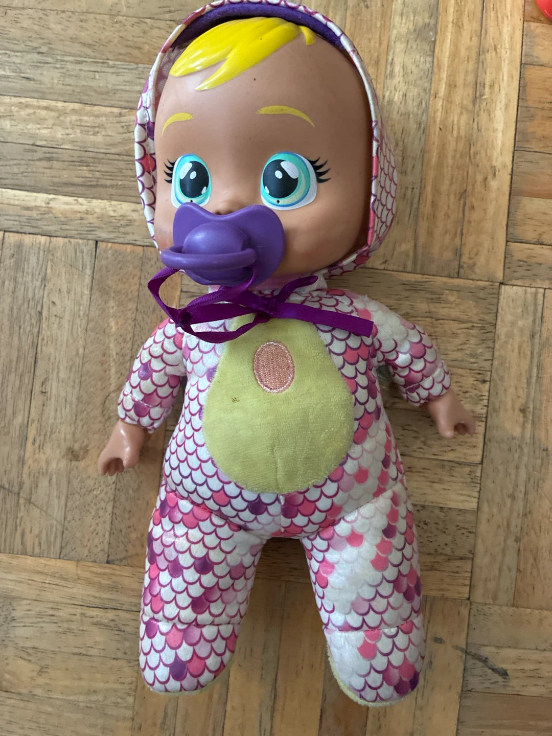 Cry Babies Doll 🏈