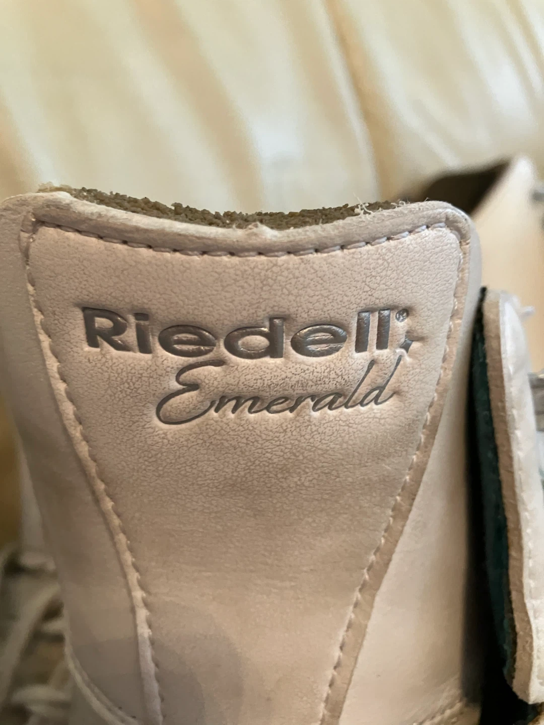 Riedell Emerald Figure Skates - photo 3