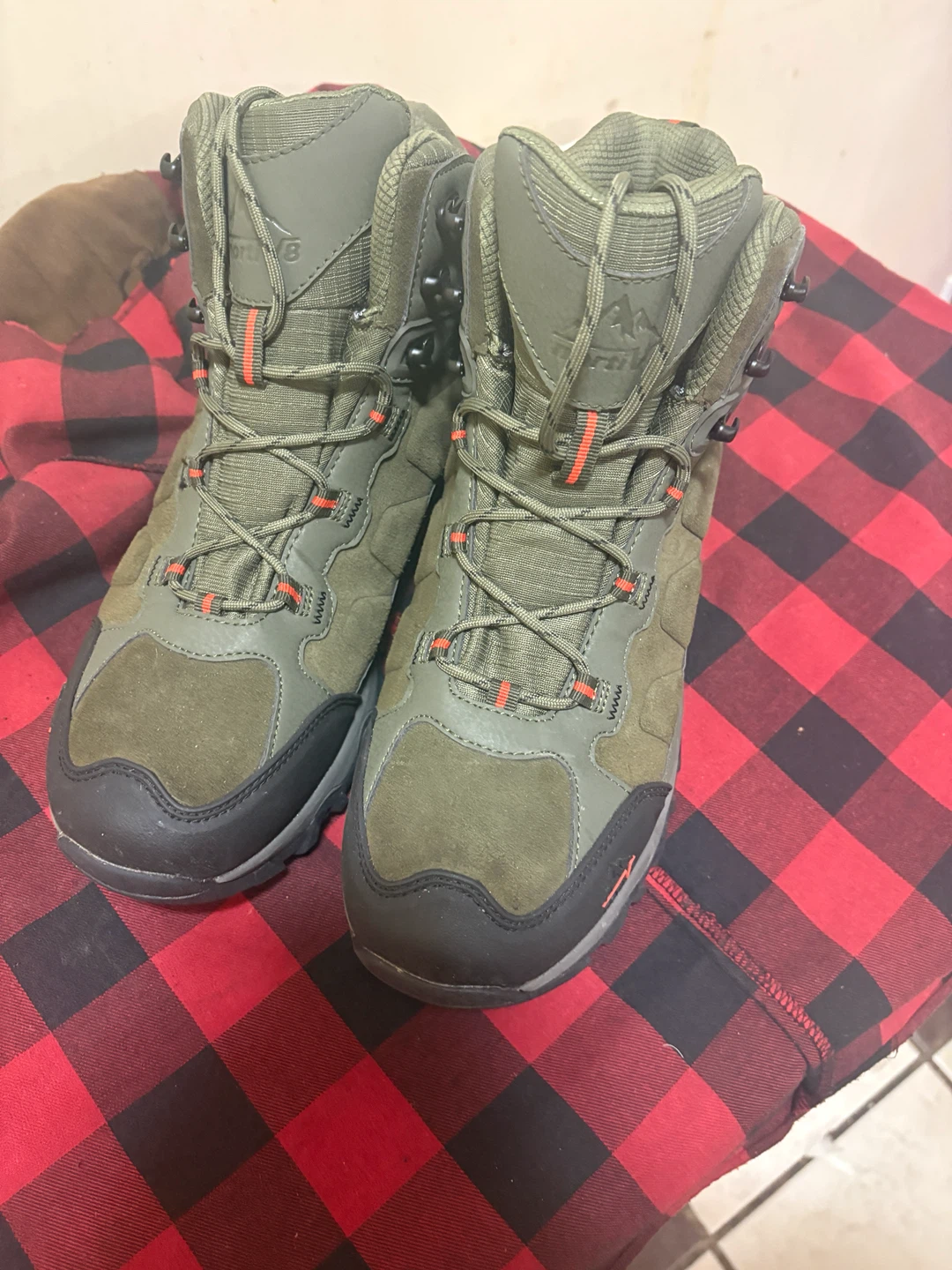 Nortiv8 Waterproof Hiking Boots - photo 2