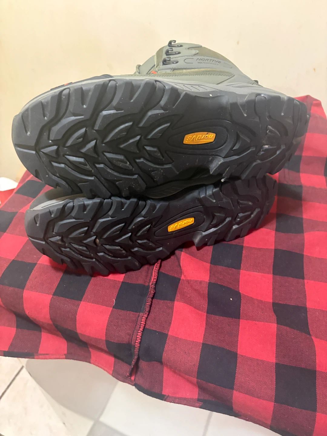 Nortiv8 Waterproof Hiking Boots - photo 3