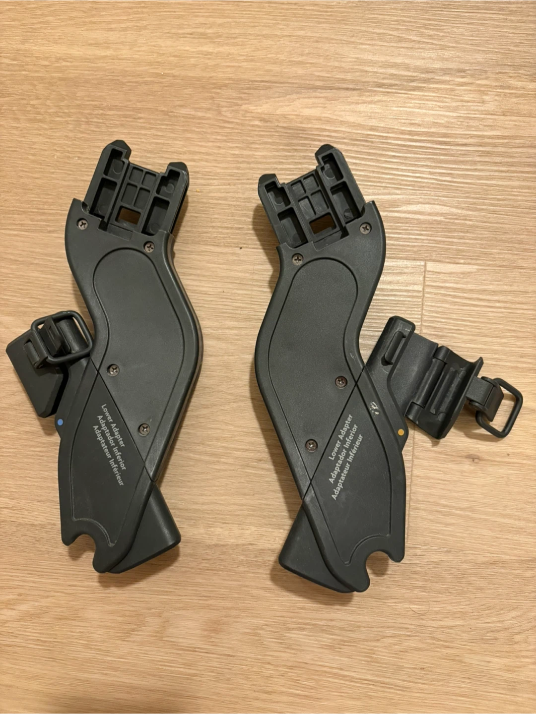 Uppababy Lower Adapters