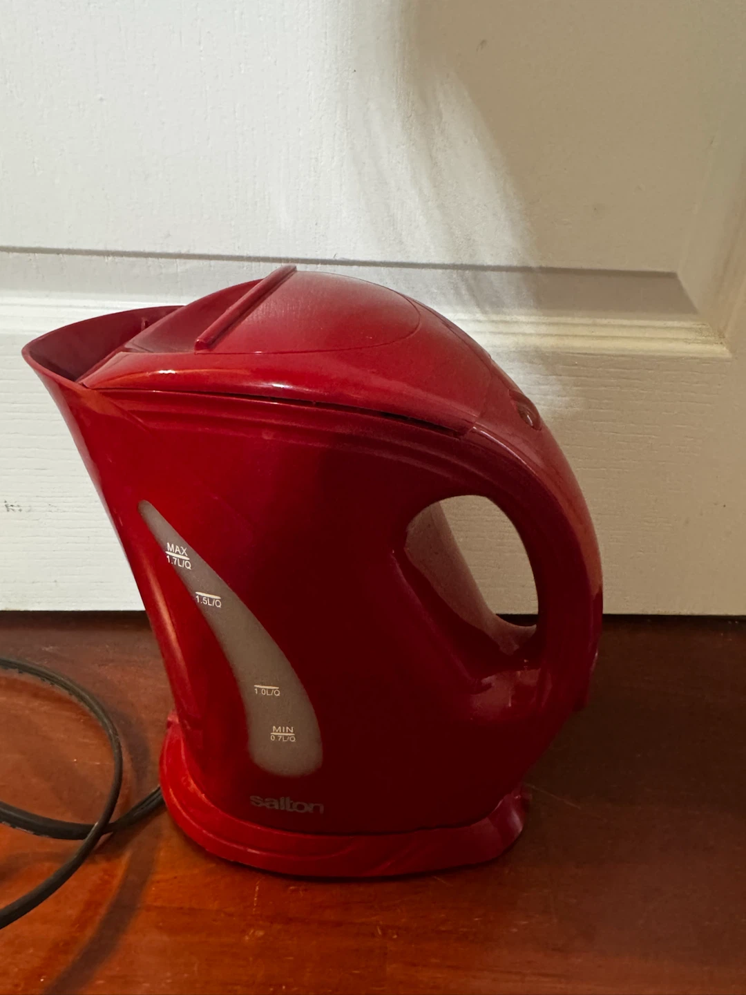 Salton 1.7L Electric Kettle