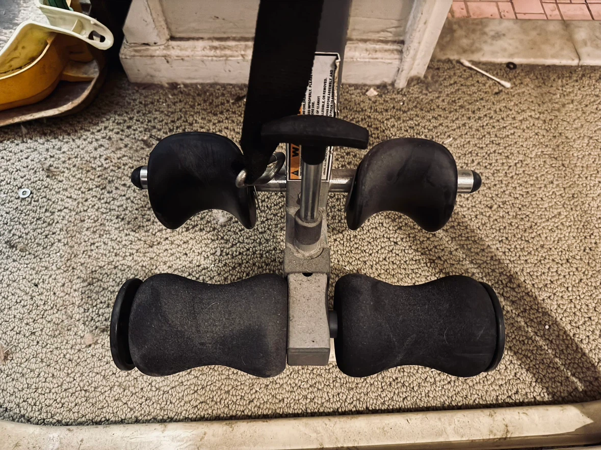 Ironman Infra-Tech Inversion Table - photo 3
