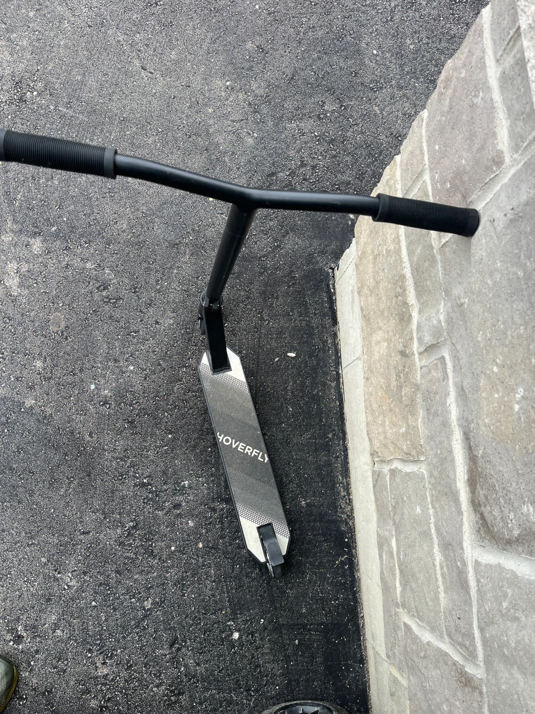 Hoverfly Stunt Scooter - Black - photo 2