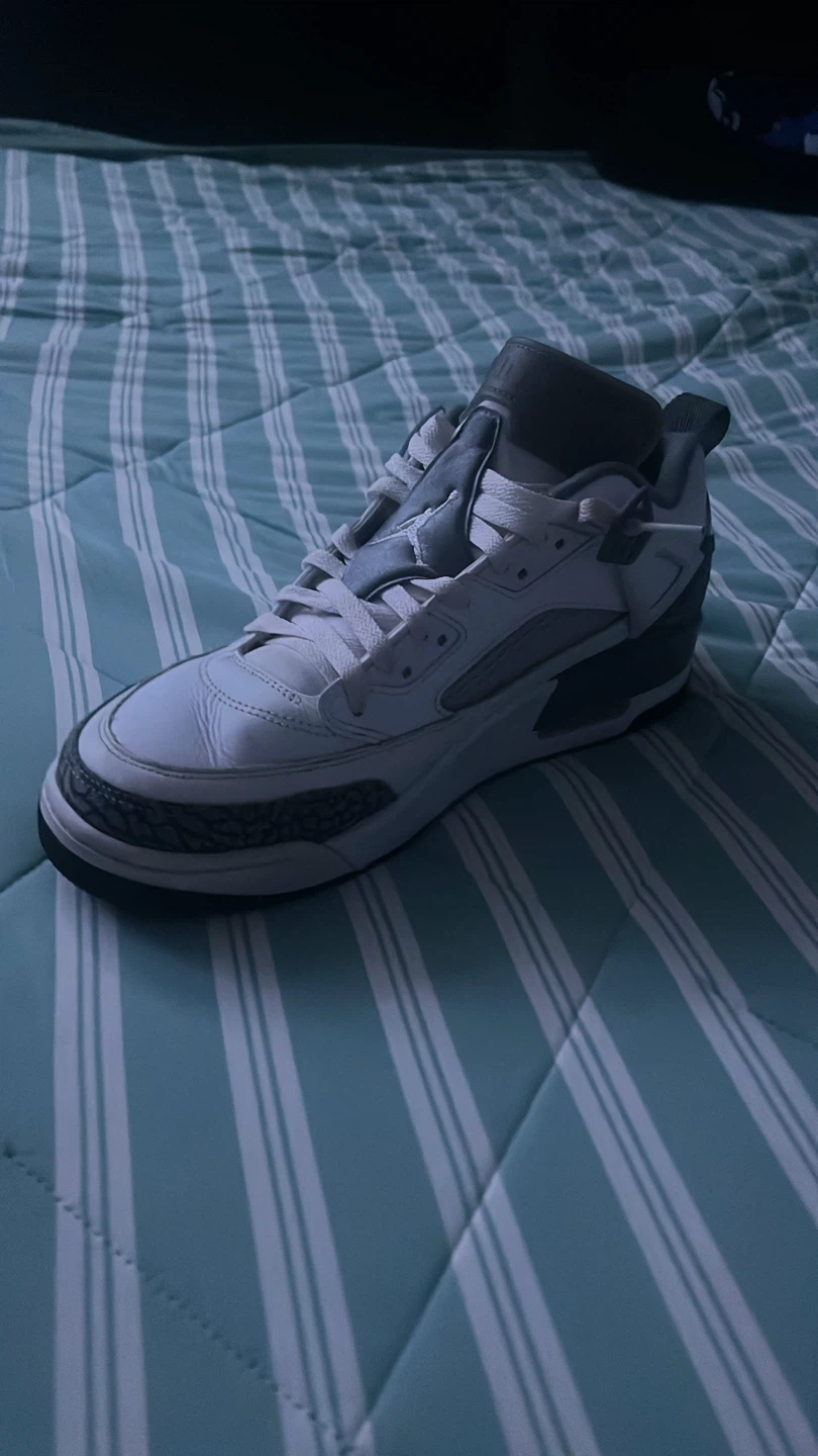 Jordan Legacy 312 Low White/Grey