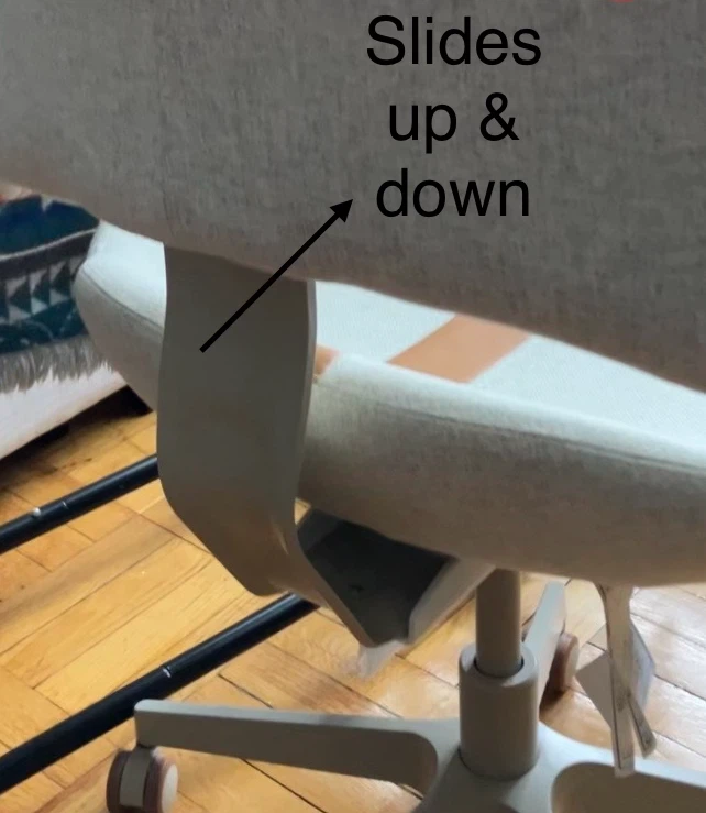 IKEA GRUPPSPEL Gaming Chair - photo 3