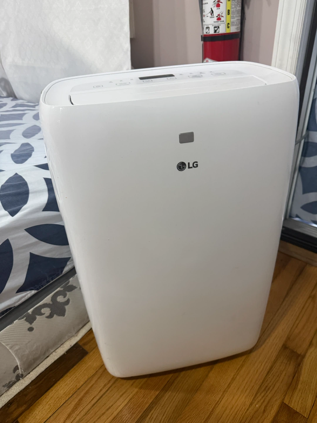 LG Portable Air Conditioner