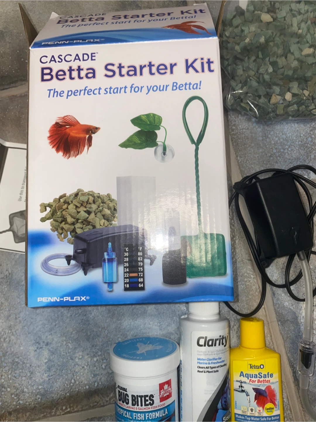 Betta Starter Kit - photo 2