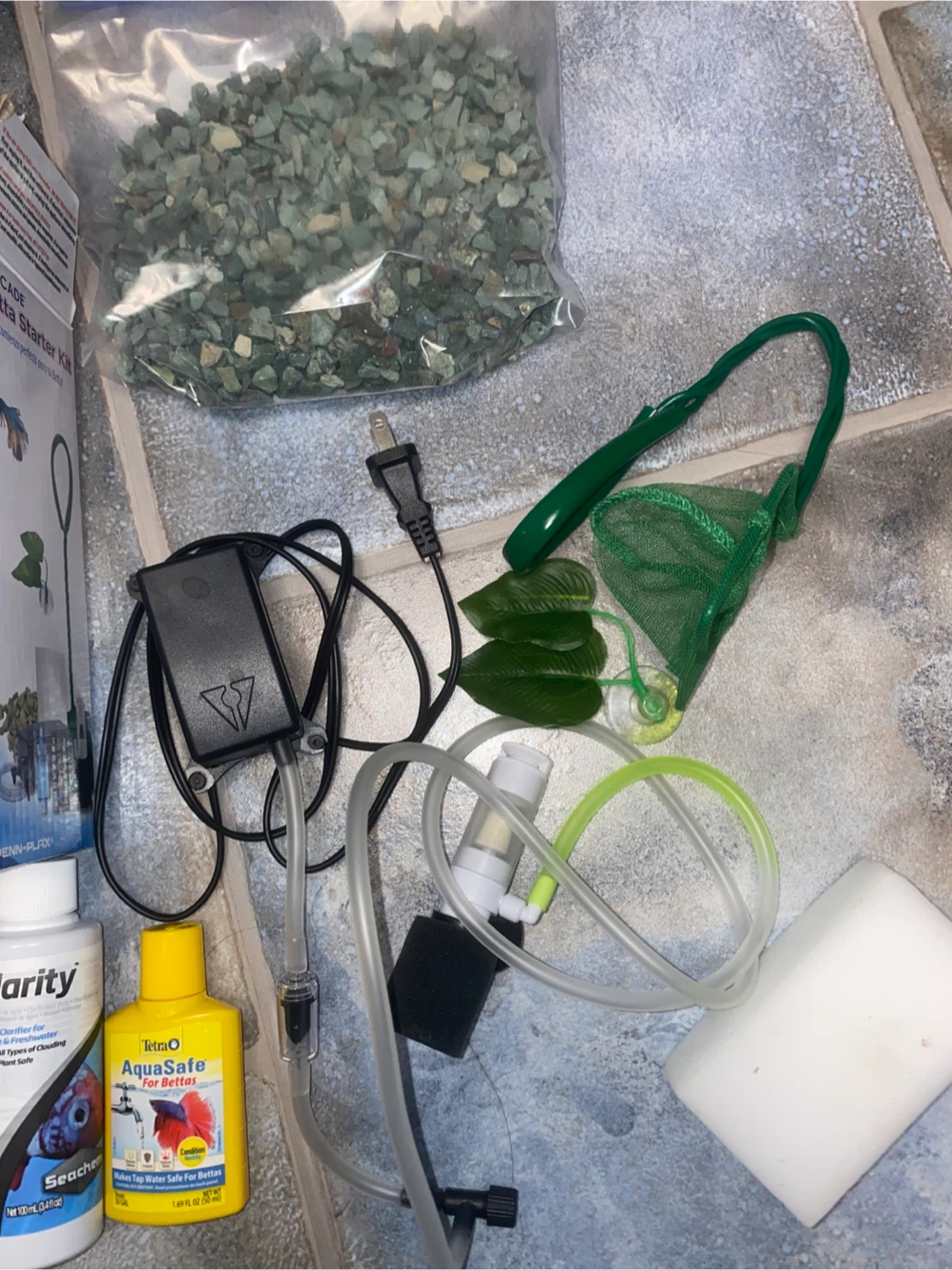 Betta Starter Kit - photo 3