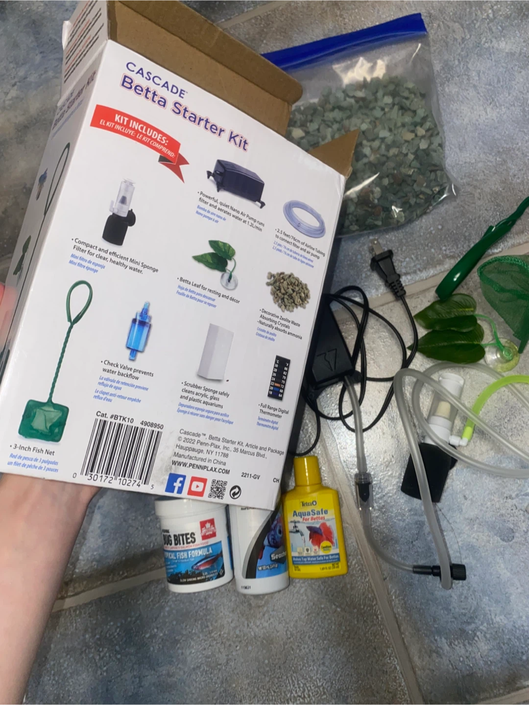 Betta Starter Kit - photo 4