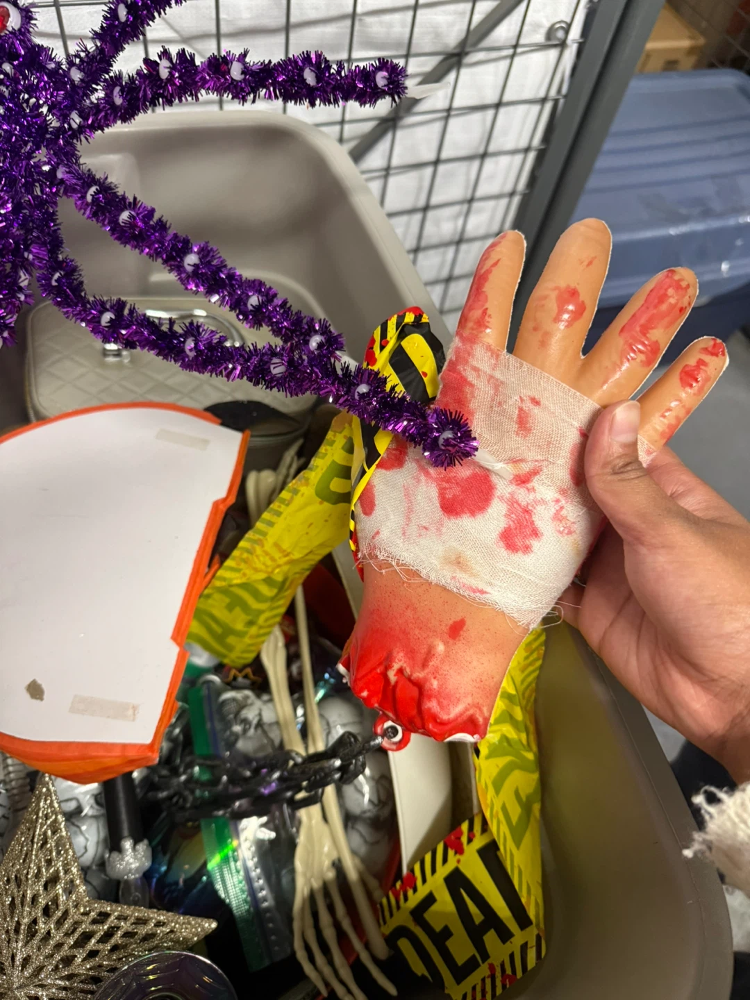 Halloween Decorations - photo 2