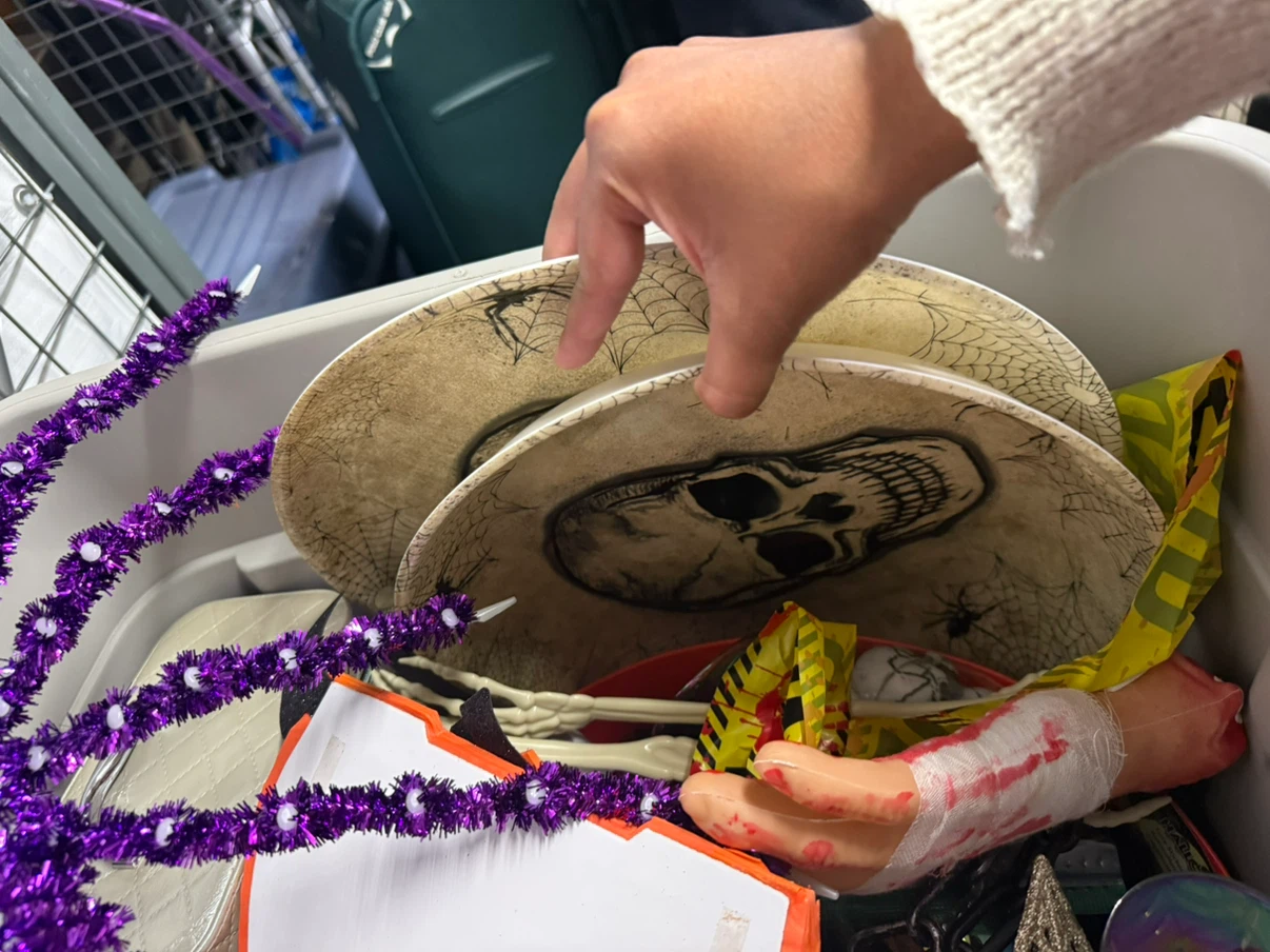 Halloween Decorations - photo 3