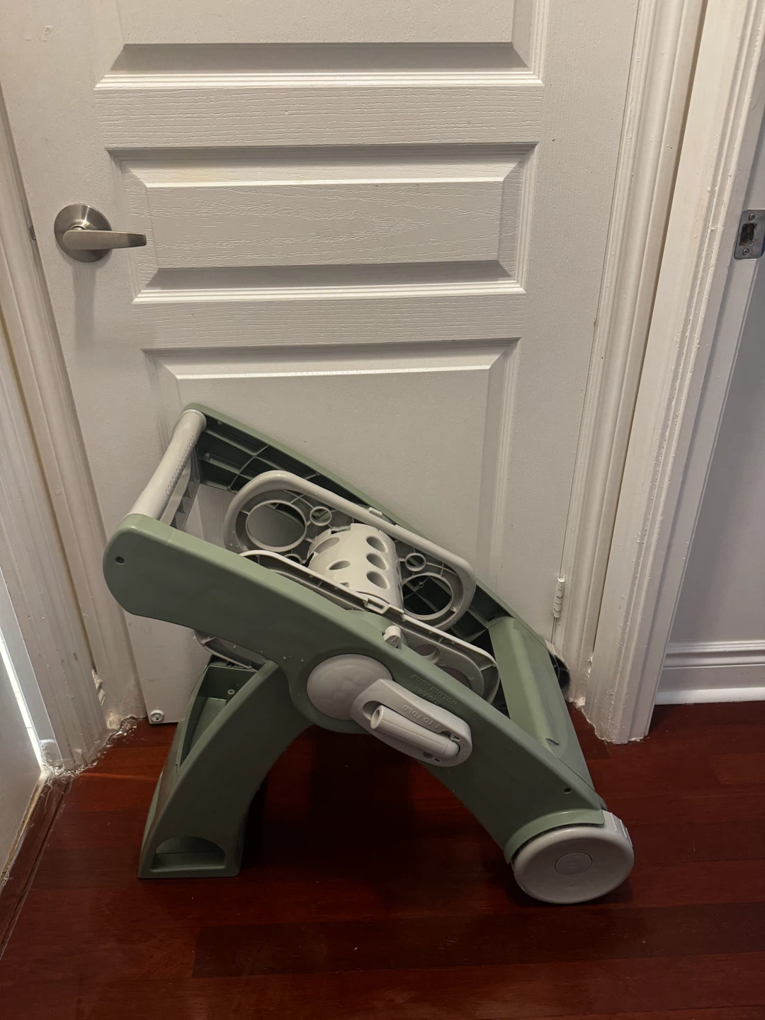Ames Fold & Store Hose Reel