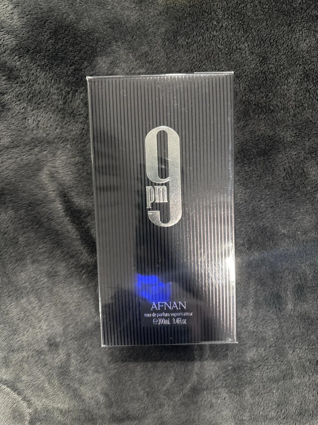 Afnan 9 PM Eau de Parfum 100ml🏈