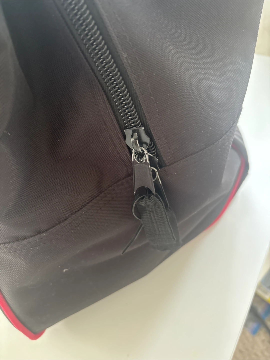 Canada Black Duffle Bag - photo 3