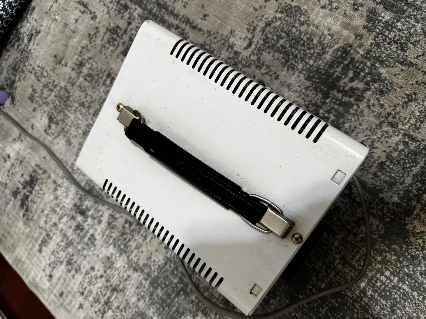 Hanjin JKU-2001 Toroidal Step-Up Transformer - photo 3