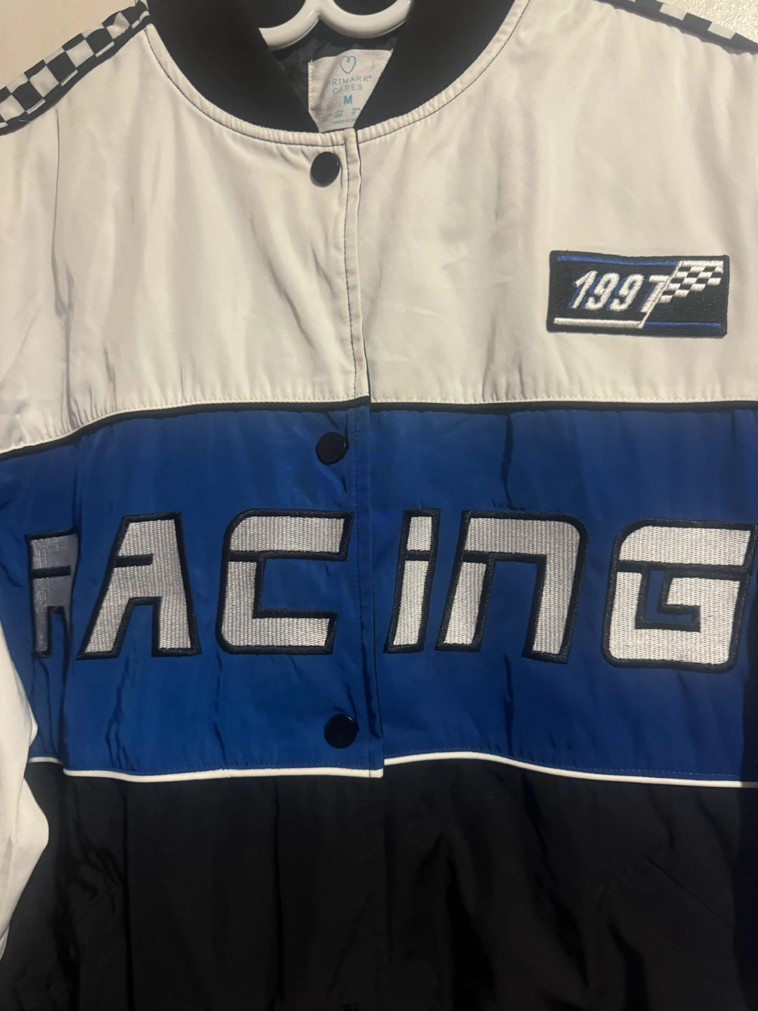 Primark Cares Racing Bomber Jacket - photo 2