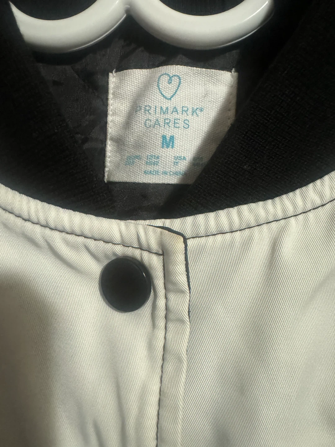 Primark Cares Racing Bomber Jacket - photo 4