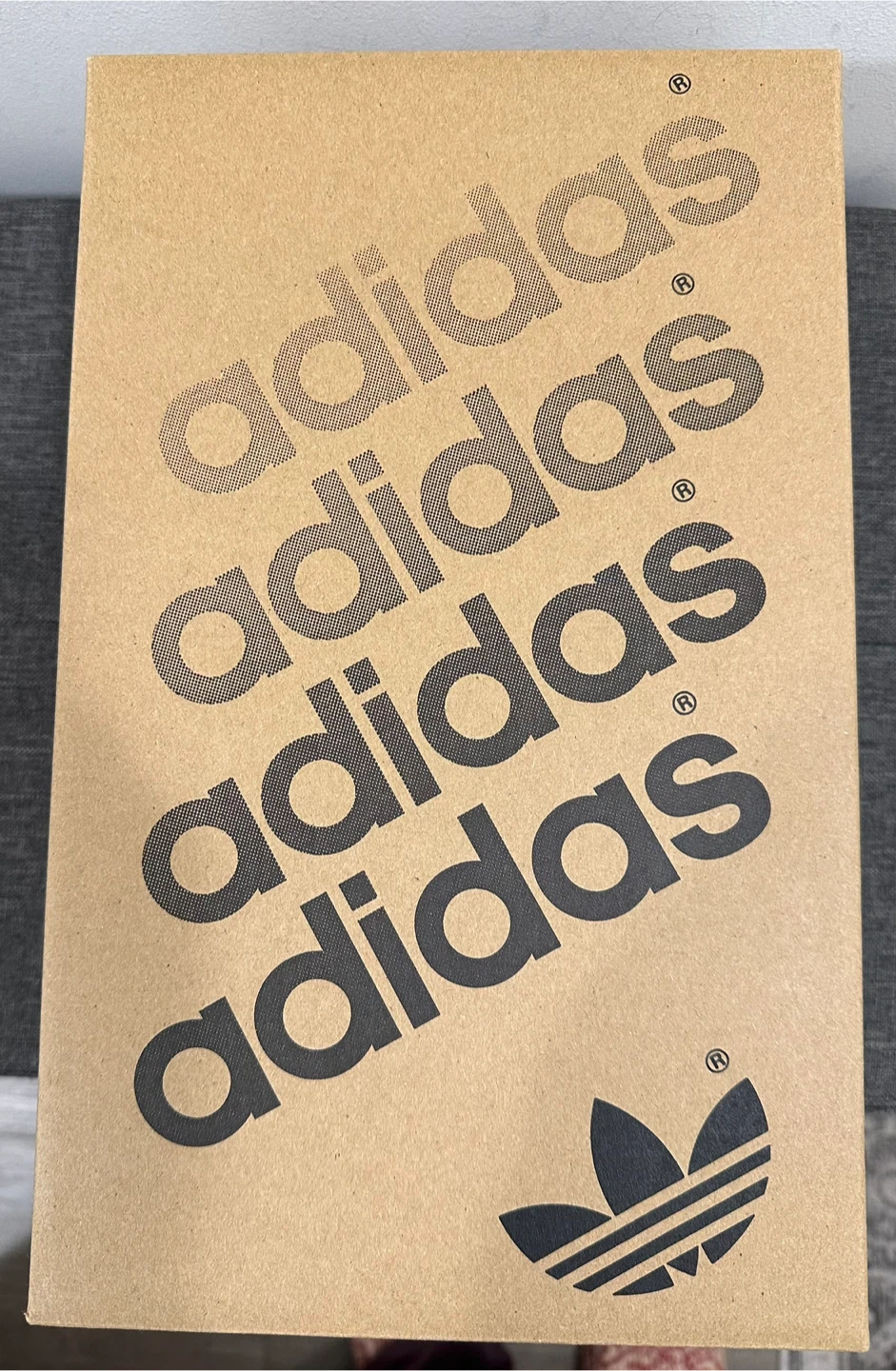Adidas Japan Sneakers Red
