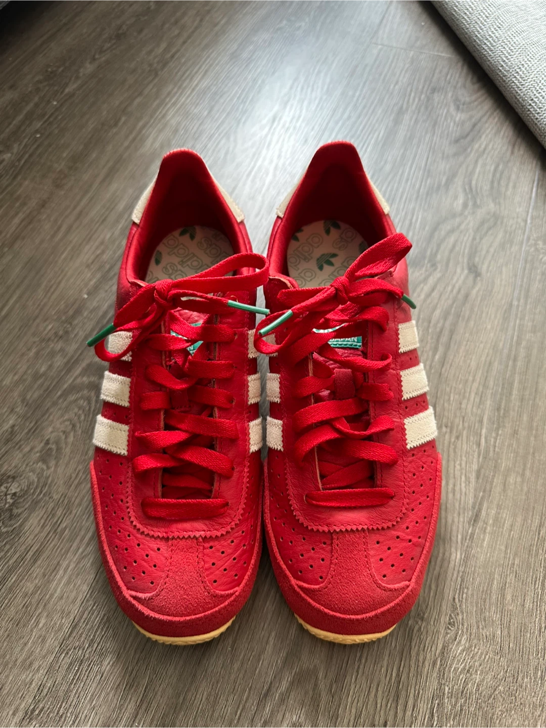 Adidas Japan Sneakers Red - photo 2