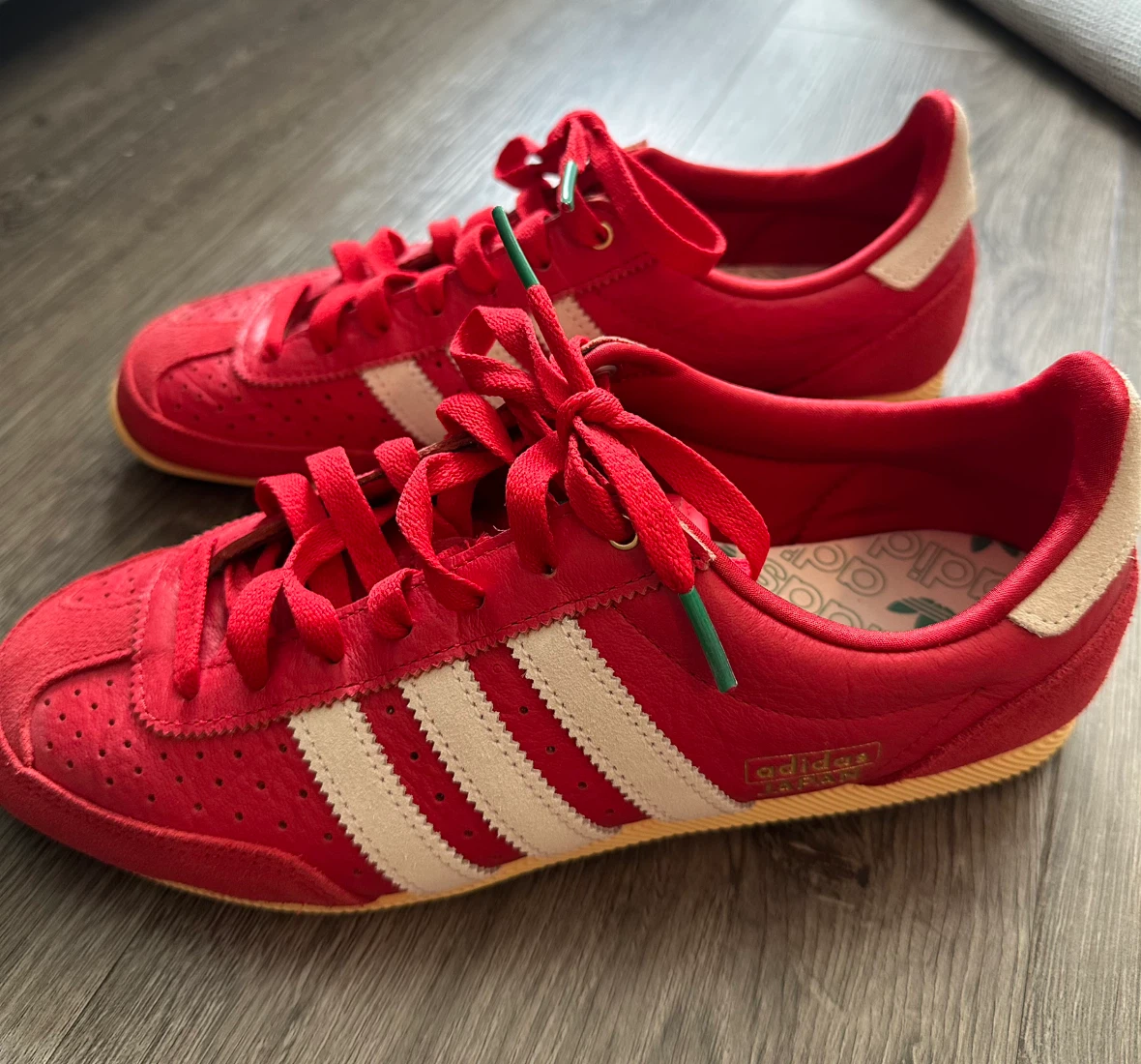 Adidas Japan Sneakers Red - photo 3