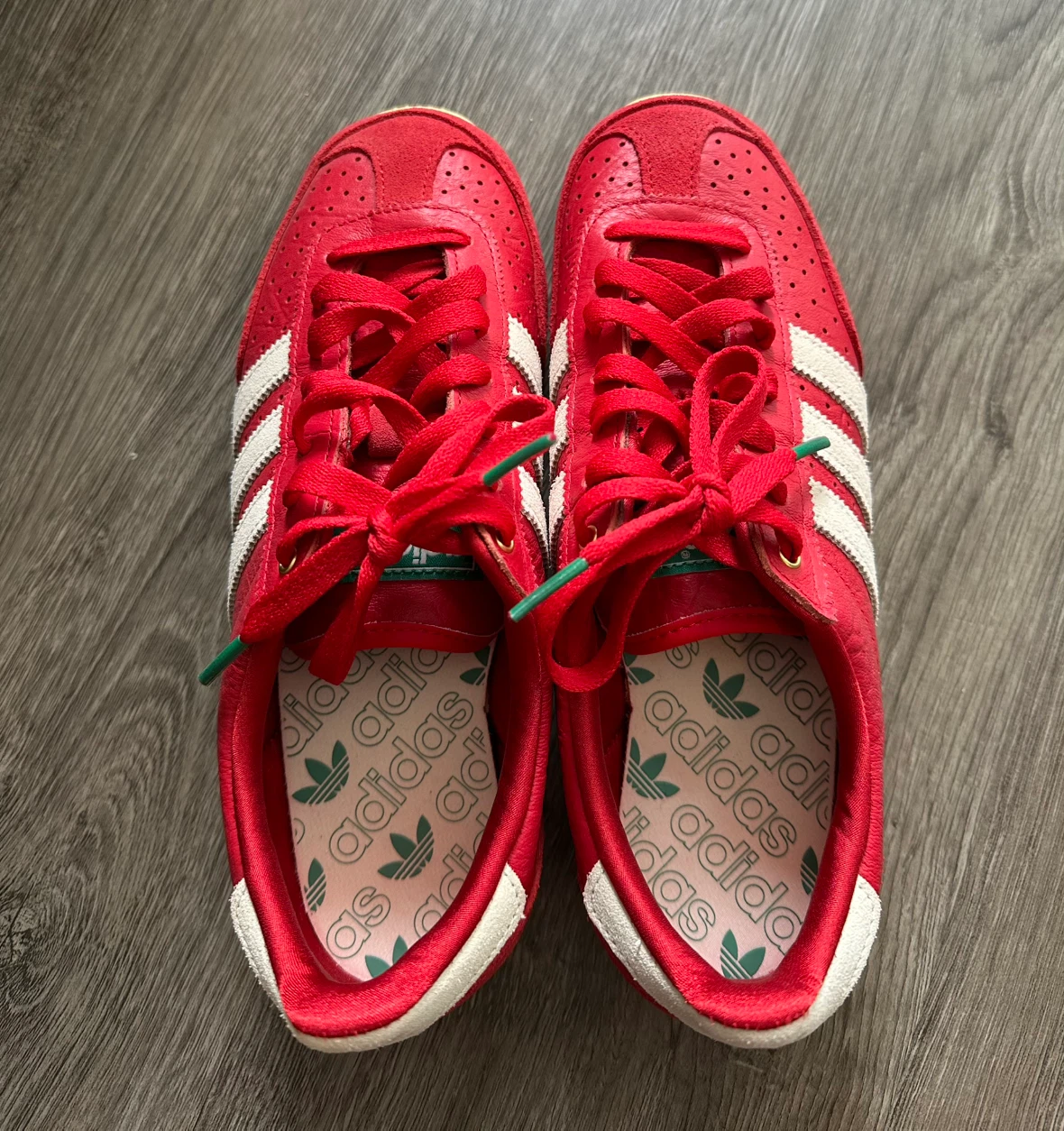 Adidas Japan Sneakers Red - photo 4