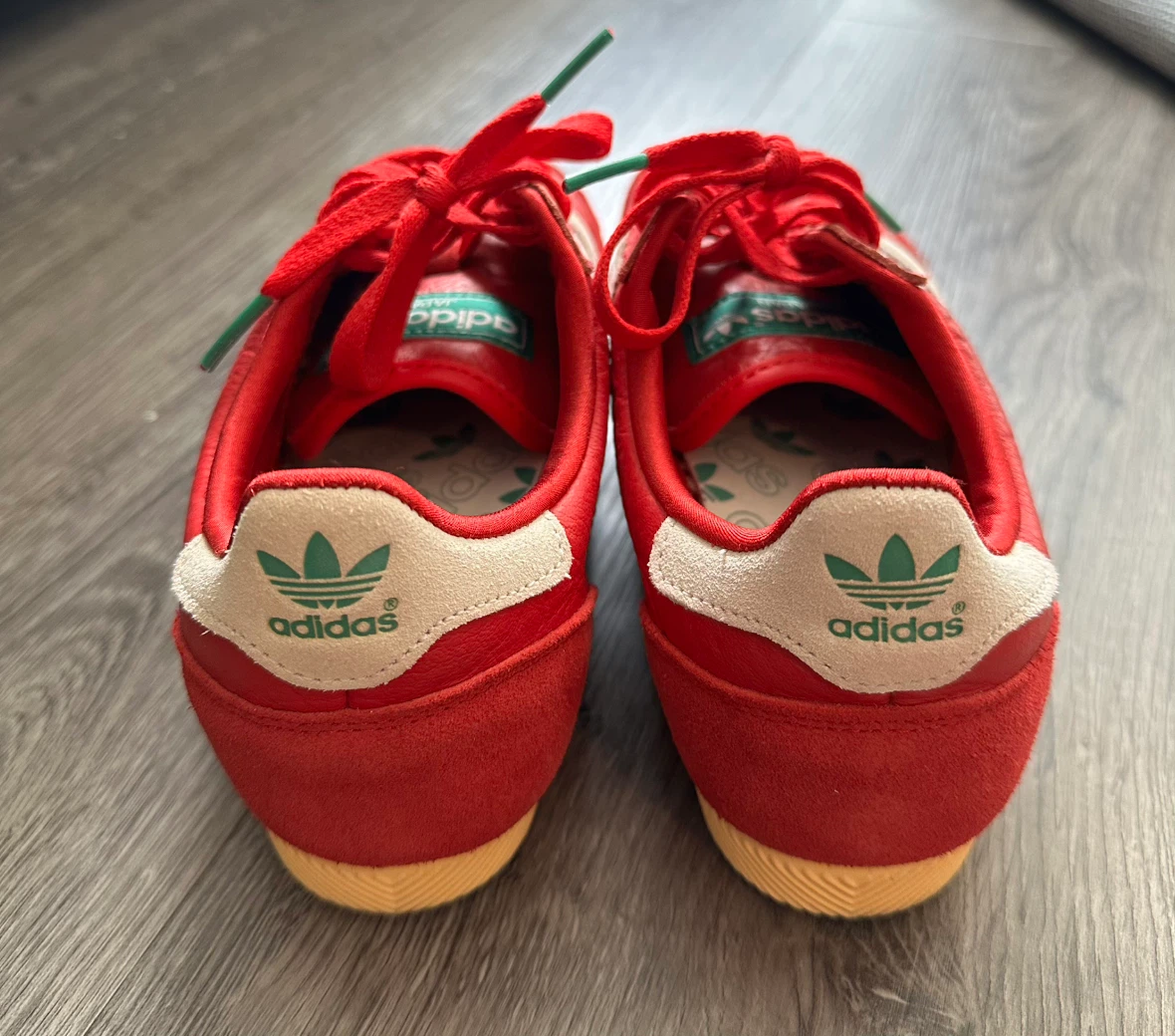 Adidas Japan Sneakers Red - photo 5