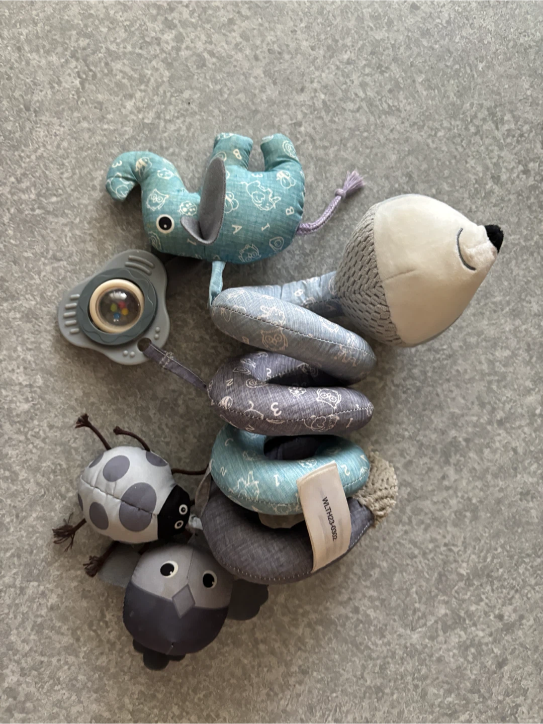 Spiral Stroller Toy - photo 5