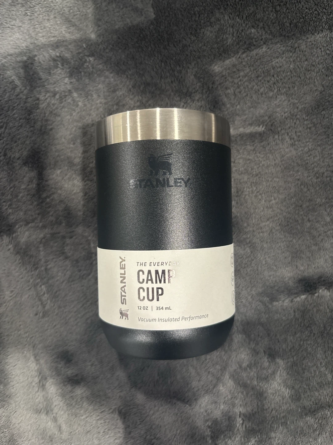 Stanley The Everyday Camp Cup 12oz🏈