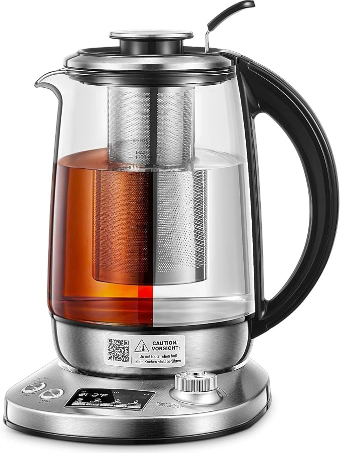 Fohere Intelligent Tea Maker and Electric Kettle