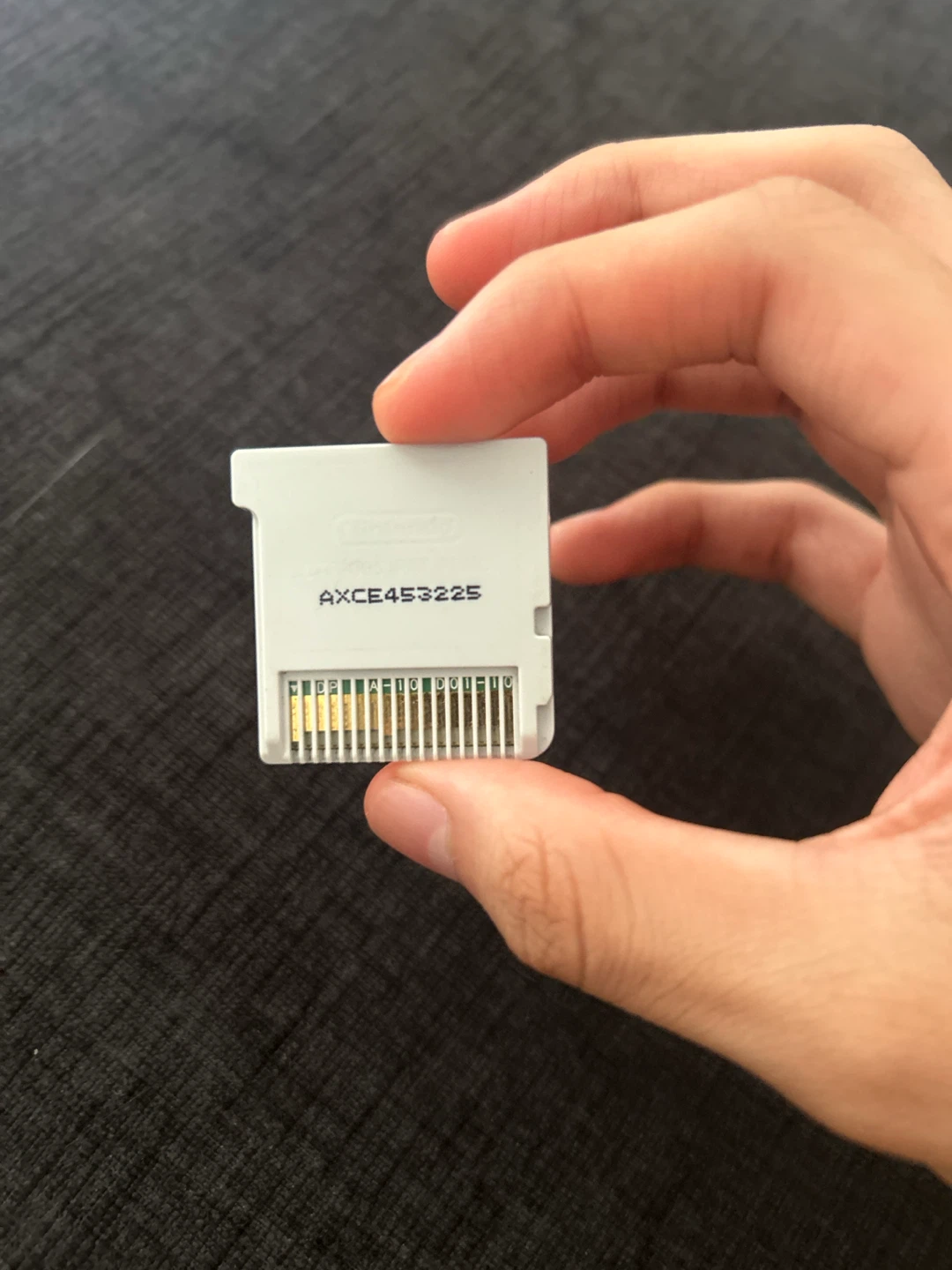 Super Smash Bros. for Nintendo 3DS Game Cartridge - photo 2