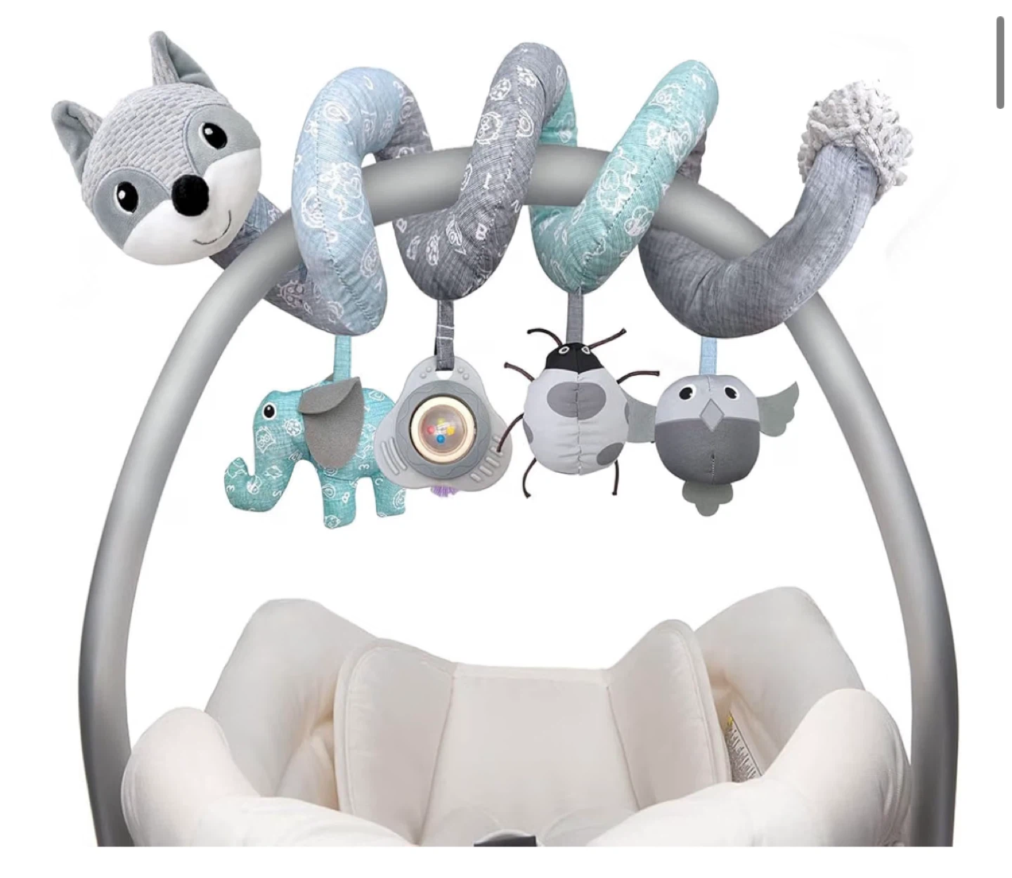 Spiral Stroller Toy - photo 4