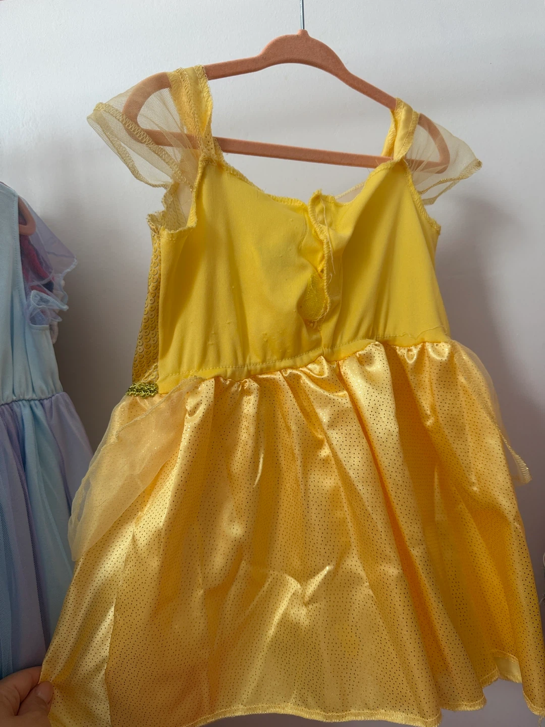 Princess Belle Toddler Costume - photo 2