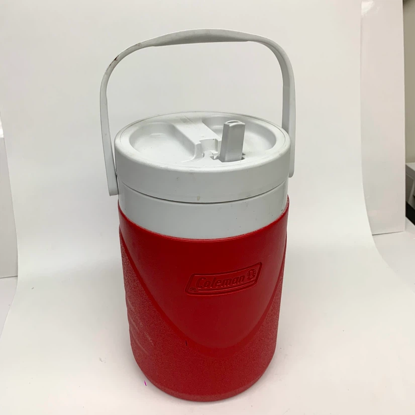 Insulated Water Jug Cooler Portable Drink Dispenser Camping