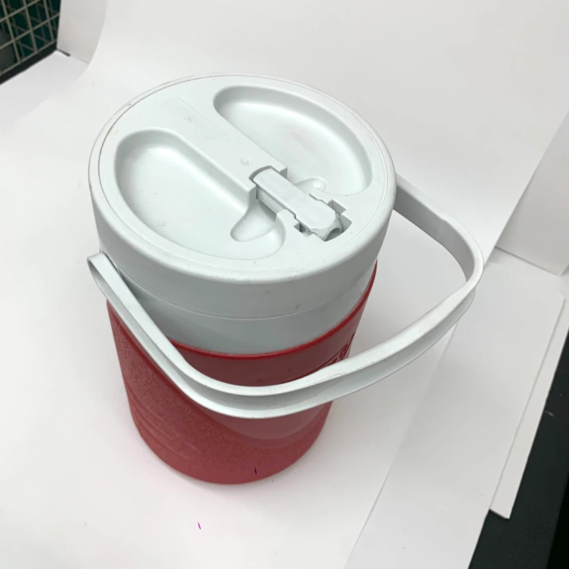 Insulated Water Jug Cooler Portable Drink Dispenser Camping - photo 5