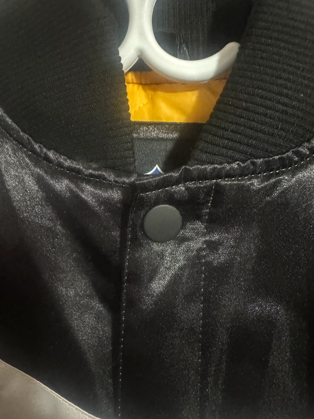 Pittsburgh Steelers Satin Jacket - photo 4