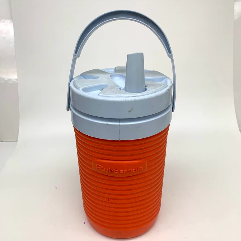 Insulated Water Jug Cooler with Spout Portable Drink Dispenser