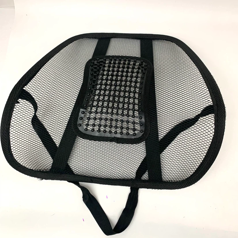 Lumbar Support Mesh Back Cushion Office Chair Posture Support