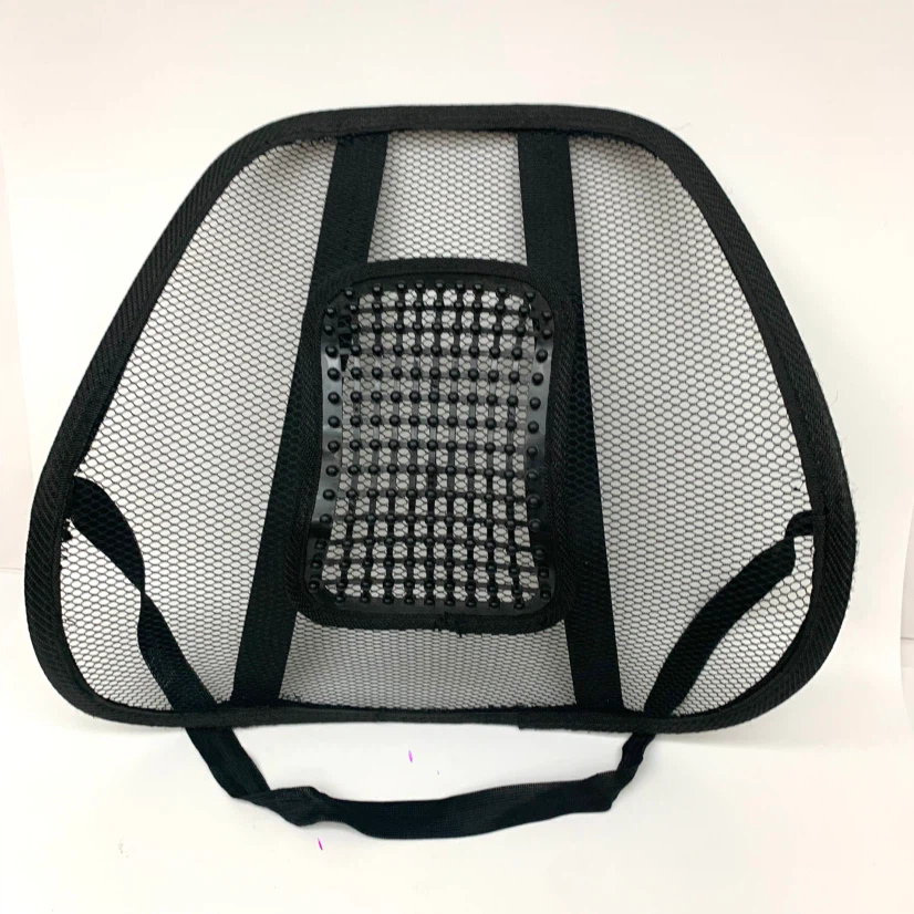 Lumbar Support Mesh Back Cushion Office Chair Posture Support - photo 2